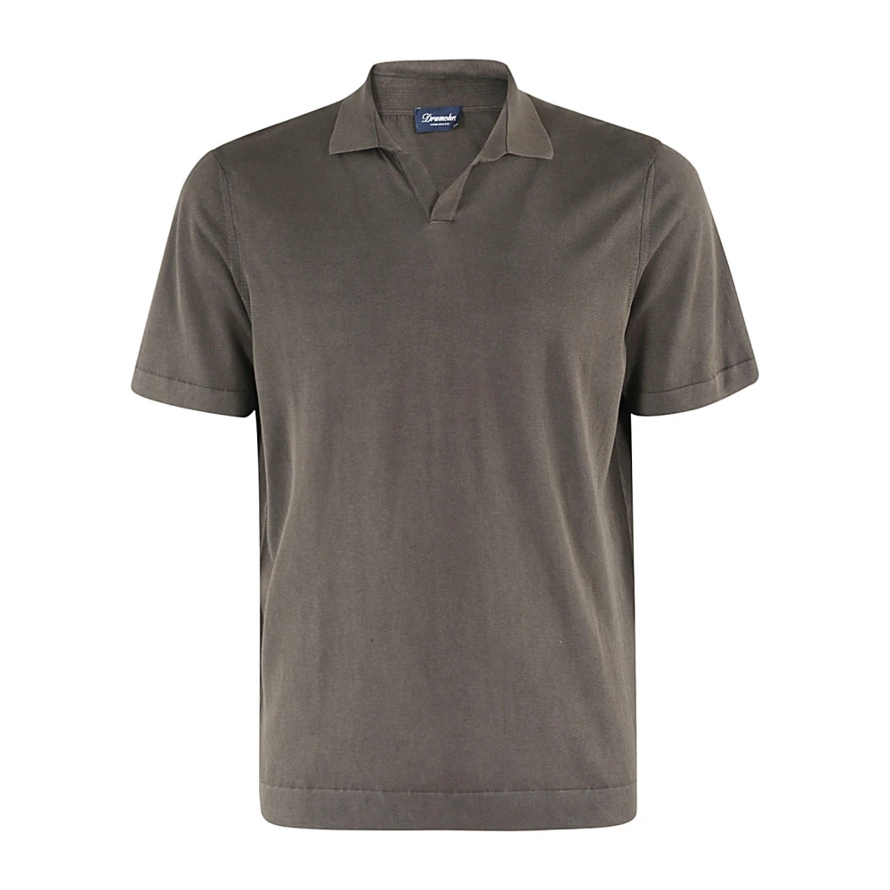 Tops > Polo Shirts - - Drumohr - Modalova