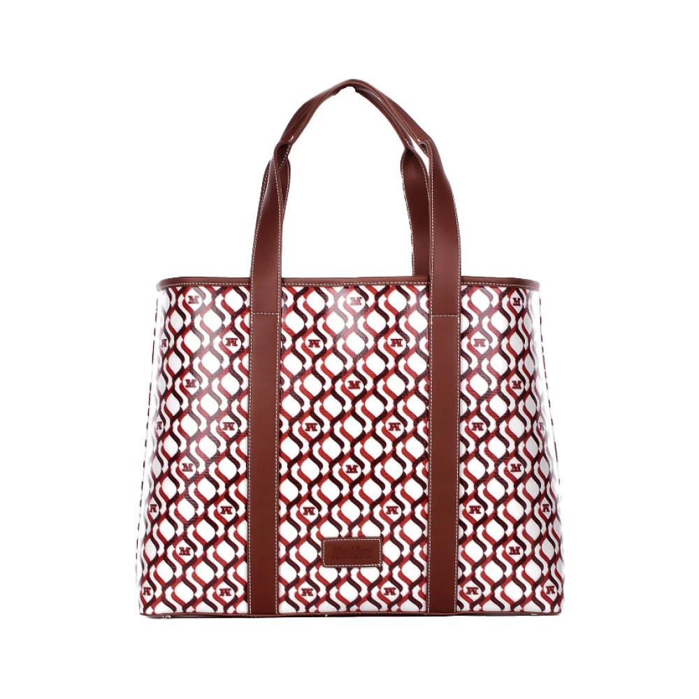 Max Mara Women's Multicolor Shopping Bags, One Size, Tote Bag