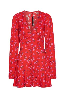 red-wildeve-cluster-dress