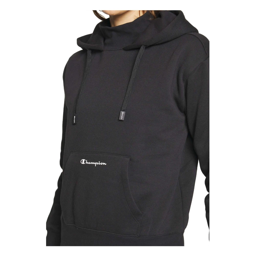 Champion Hooded Sweatshirt Hoodie Black Heren