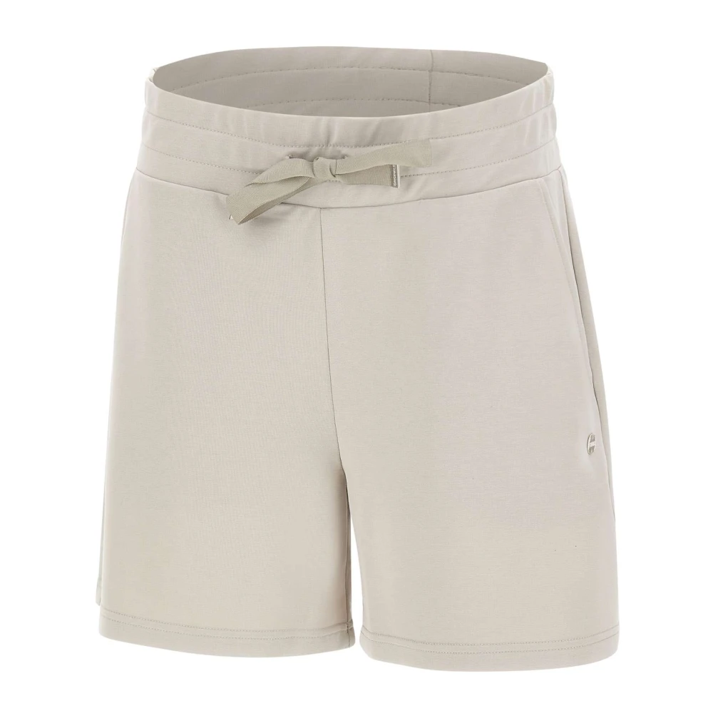 Colmar Women's Beige Originals Shorts - Trousers & Shorts - M - Sport