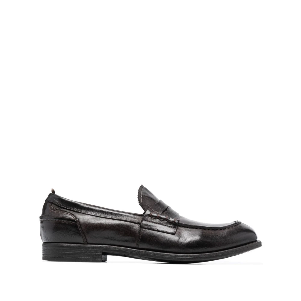 Shoes > Flats > Loafers - - Officine Creative - Modalova