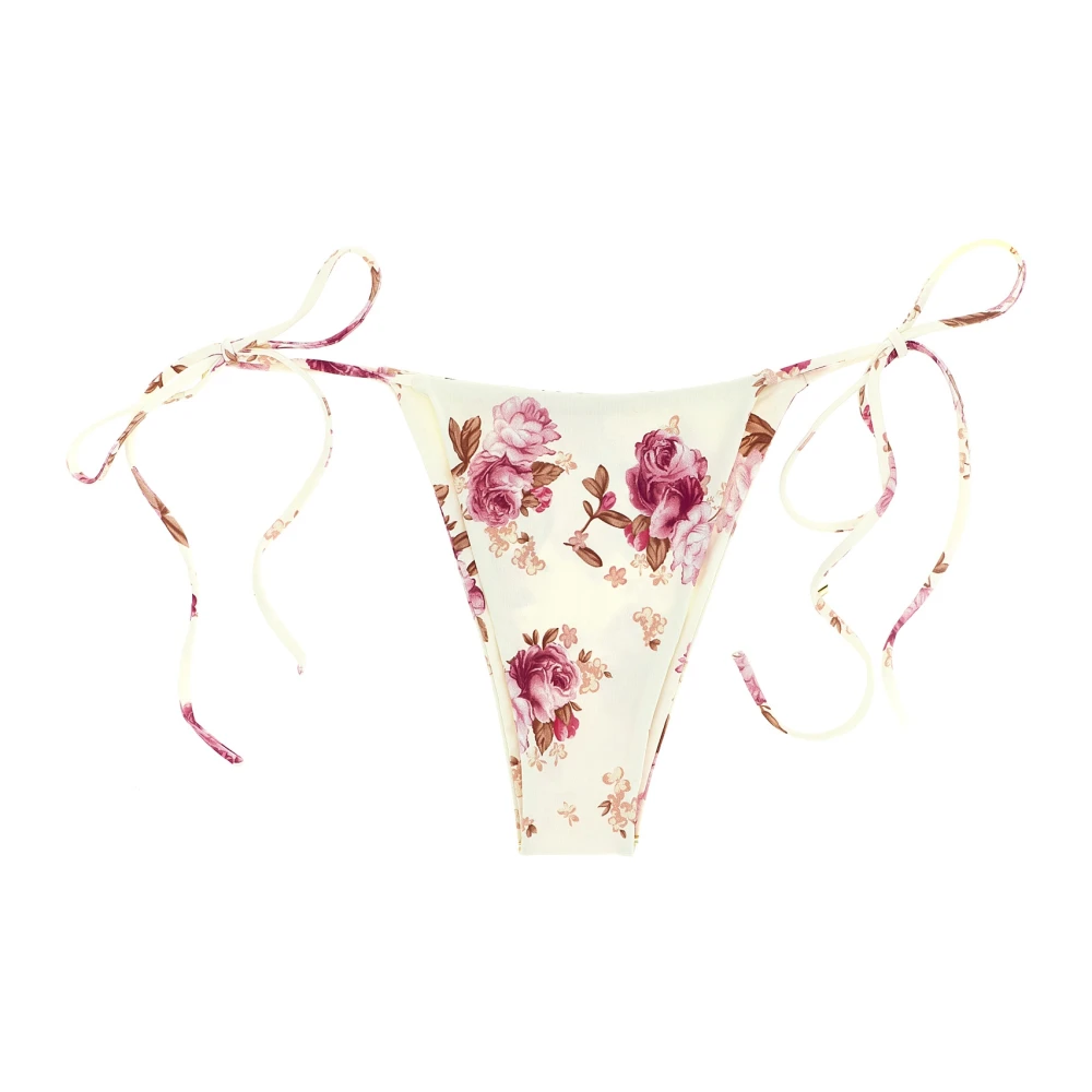 Magda Butrym Women's Multicolor Re26 Bikini Bottoms - Bikinis - 2XS - Swimwear