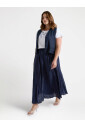 jupe-longue-en-satin