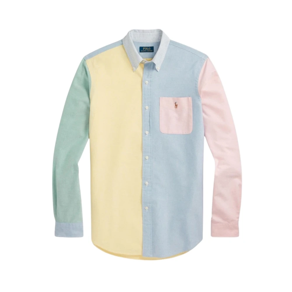 Polo Ralph Lauren Uomo Multicolor Magliette, E, S, New,