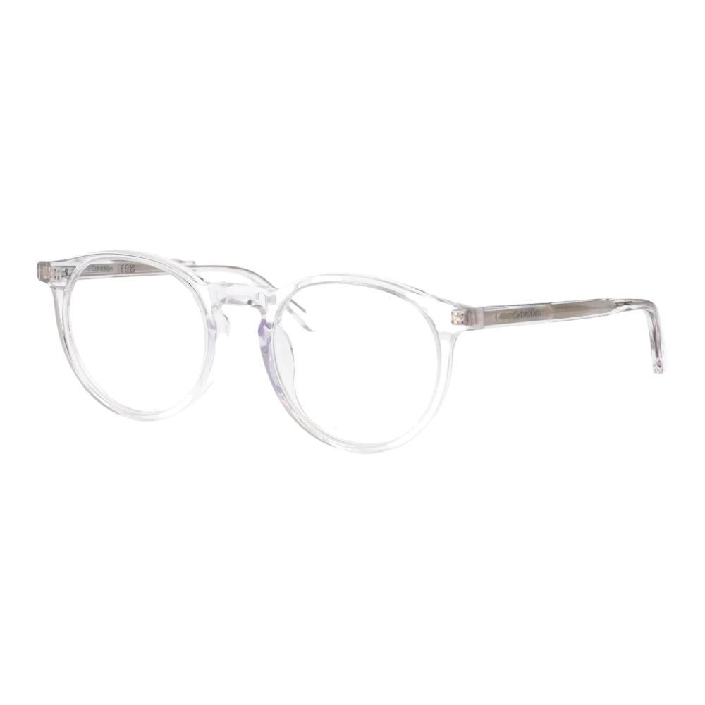 Calvin Klein Unisex Gray Glasses, 50 Mm, Modern Optical Ck25518 Glasses