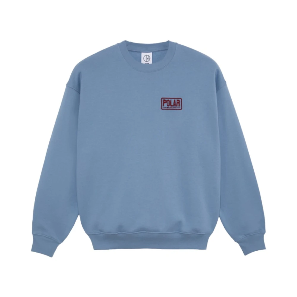 Sweatshirts & Hoodies > Sweatshirts - - Polar Skate Co. - Modalova