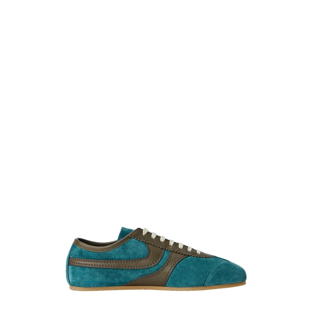 Dries Van Noten Uomo Blu Scarpe, 43 Eu, New,
