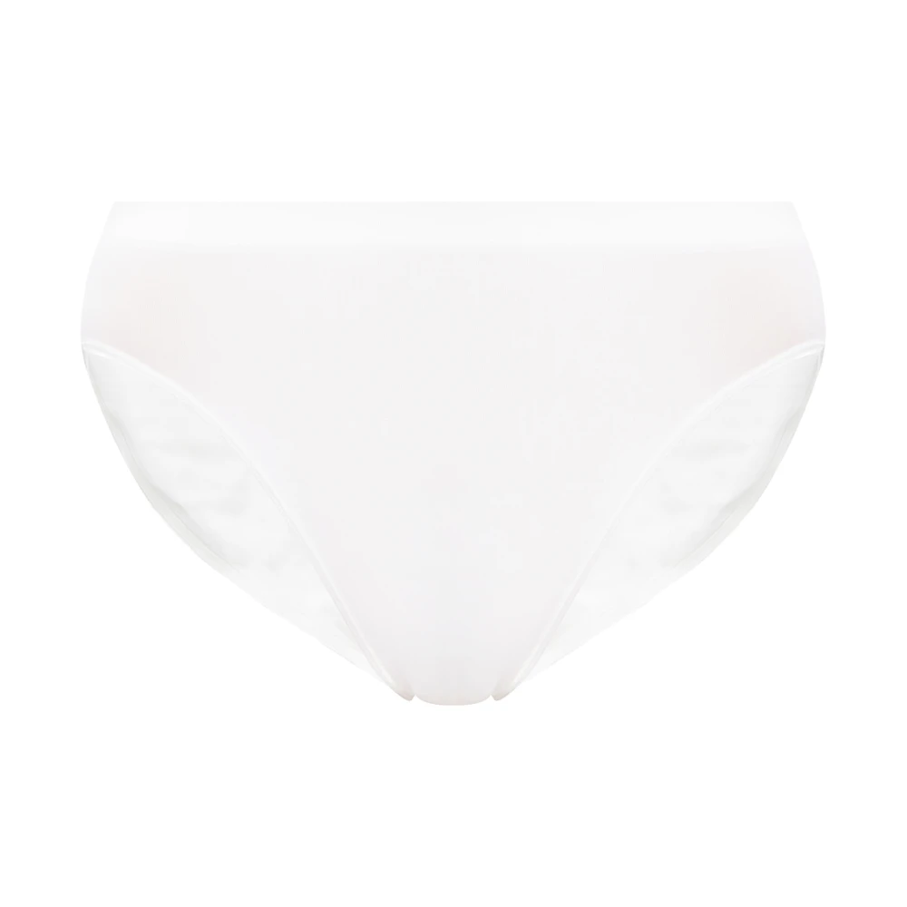Hanro Donna Bianco Mutande, Xl, New,