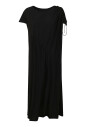 robe-en-rayon-noir-avec-details-de-cordon