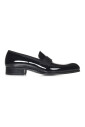 chaussures-slip-on-en-cuir-verni-noir