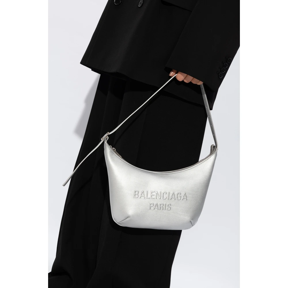 Balenciaga Mary-Kate shoulder bag Gray Dames