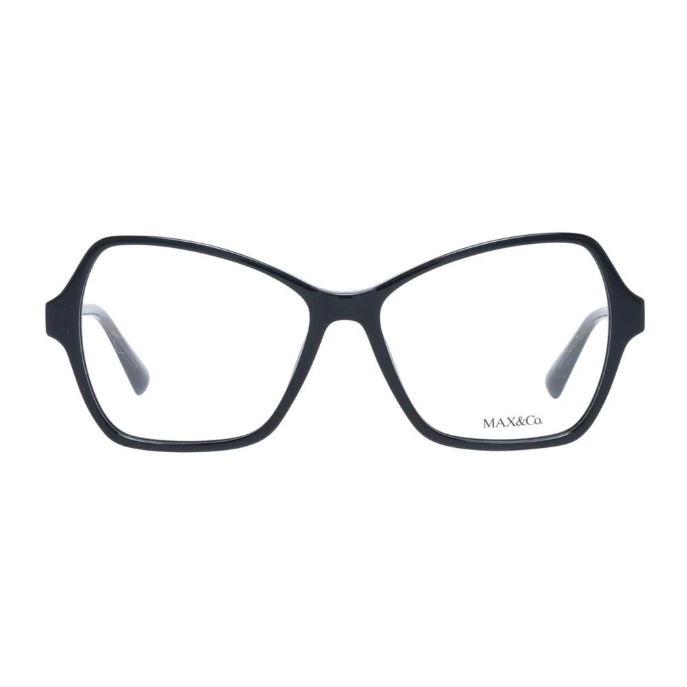 Max & Co Butterfly Style Optische Monturen Black Dames