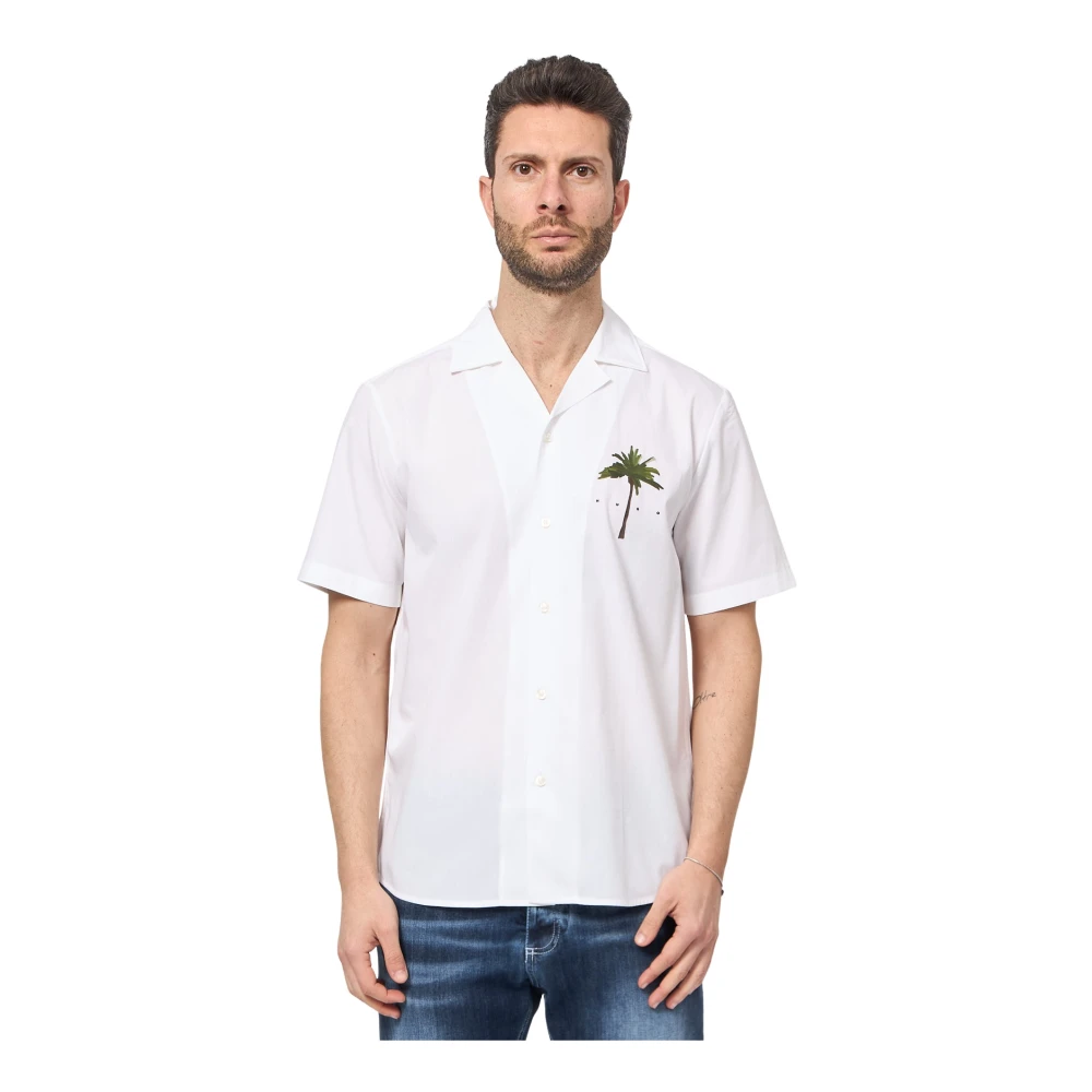 Shirts > Short Sleeve Shirts - - Hugo - Modalova