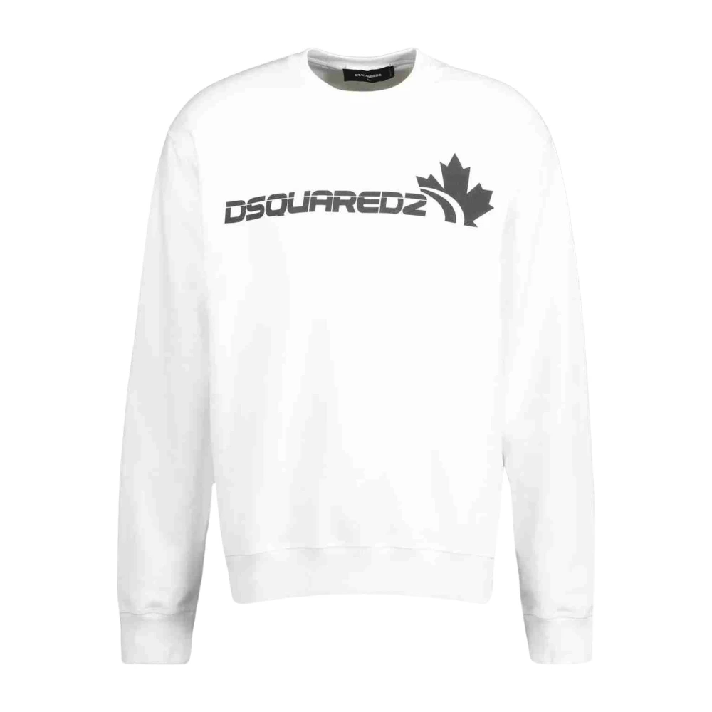 Sweatshirts & Hoodies > Sweatshirts - - Dsquared2 - Modalova
