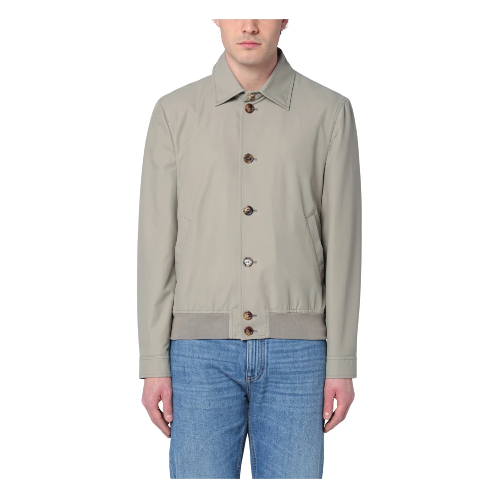 Jackets > Light Jackets - - Brunello Cucinelli - Modalova