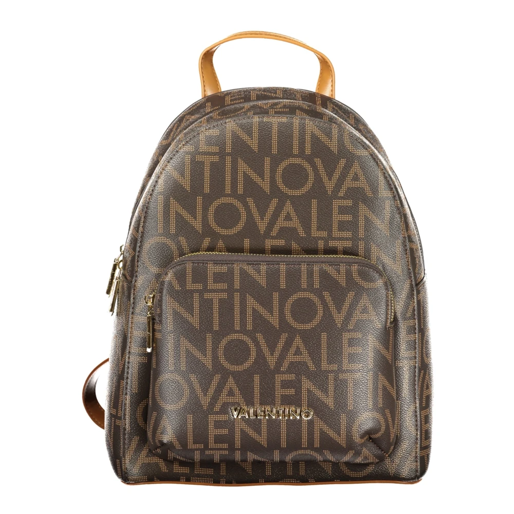 Valentino By Mario Valentino Women's Brown Backpack