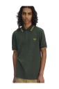 polo-vert-a-double-bande
