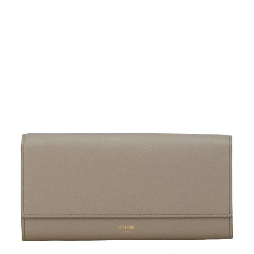 Pre-owned > Pre-owned Accessories > Pre-owned Wallets - - Celine Vintage - Modalova