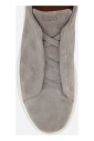 sneaker-basse-triple-stitch-en-daim