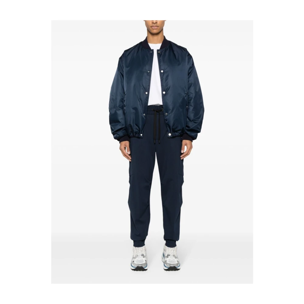 Dolce & Gabbana Trousers Blue Heren
