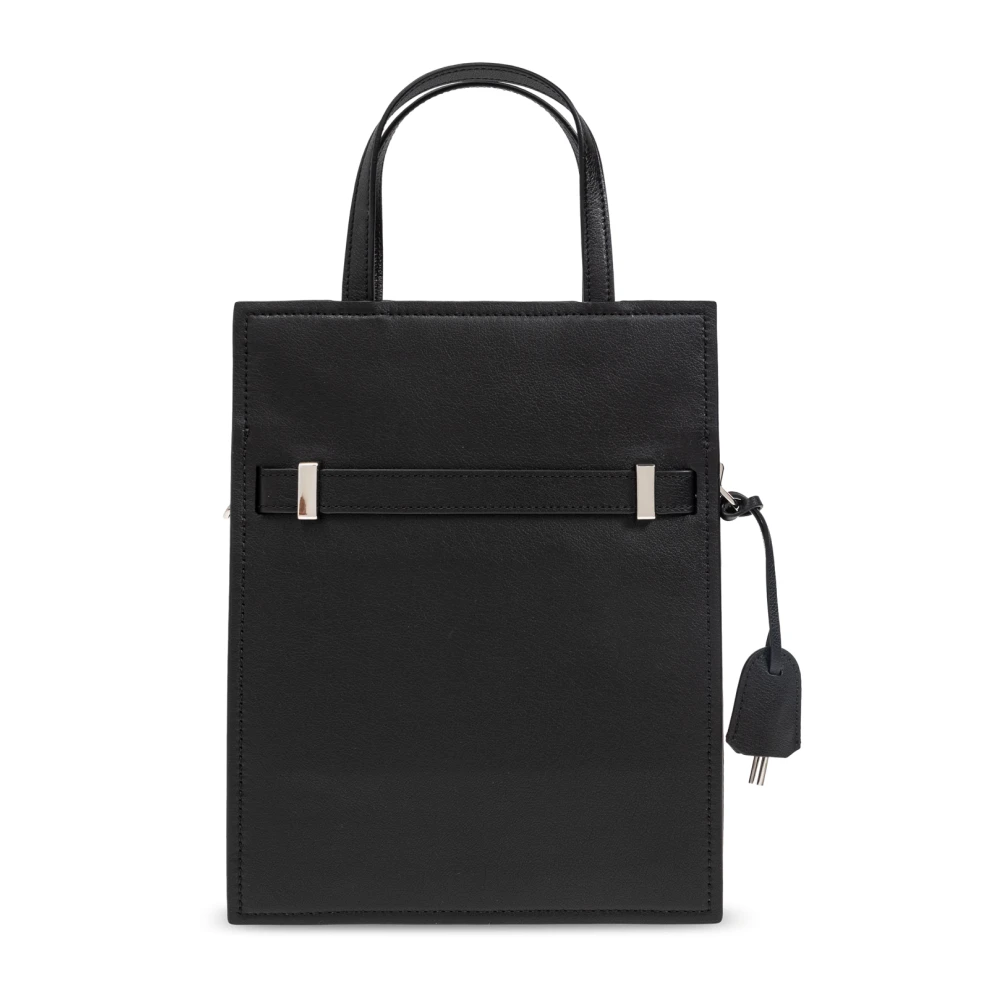 TORY BURCH Lee Radziwill Tas Black Dames