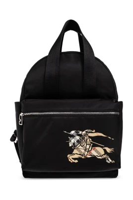Rounded Top Backpack