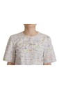algebra-print-coton-tee