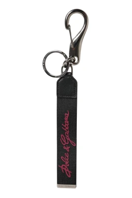 Polyester Logo Nyckelring