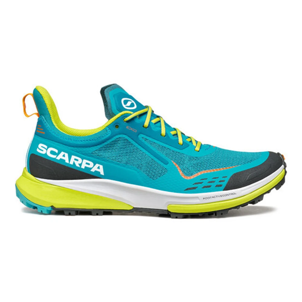 Scarpa Lime Golden Gate Kima RT Heren Schoenen Veelkleurig Multicolor