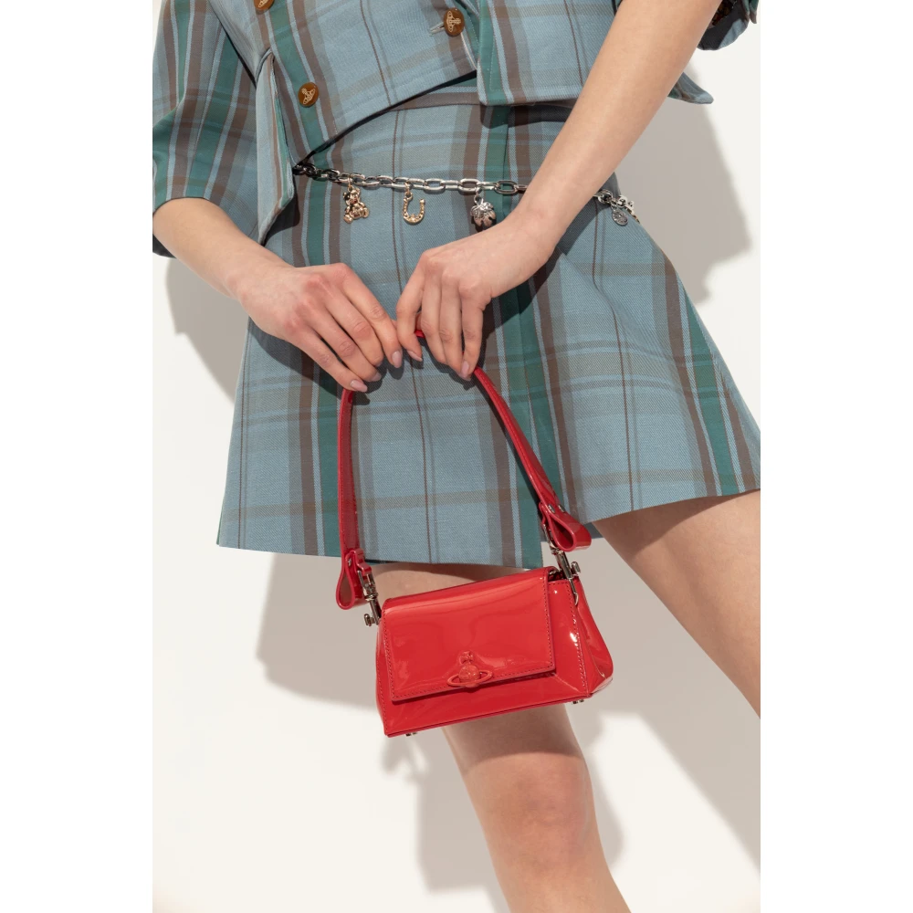 Vivienne Westwood Handtas Red Dames