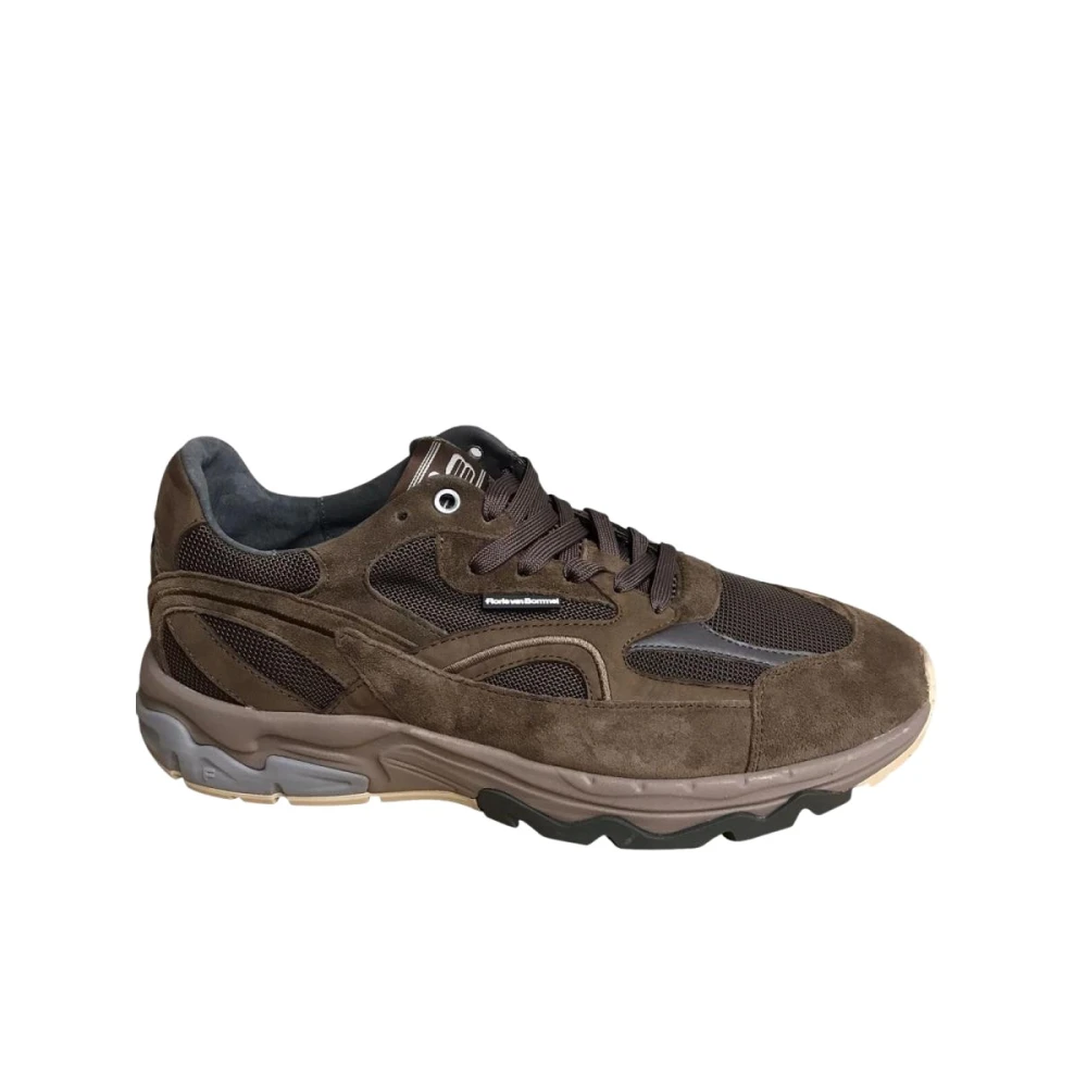 Floris Van Bommel - De Rezer 01.27 - Shoes - Herren - Braun - 42 1/2 Eu - Bild 4