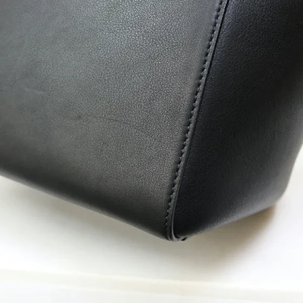 Givenchy Pre-owned Fabric handbags Black Dames