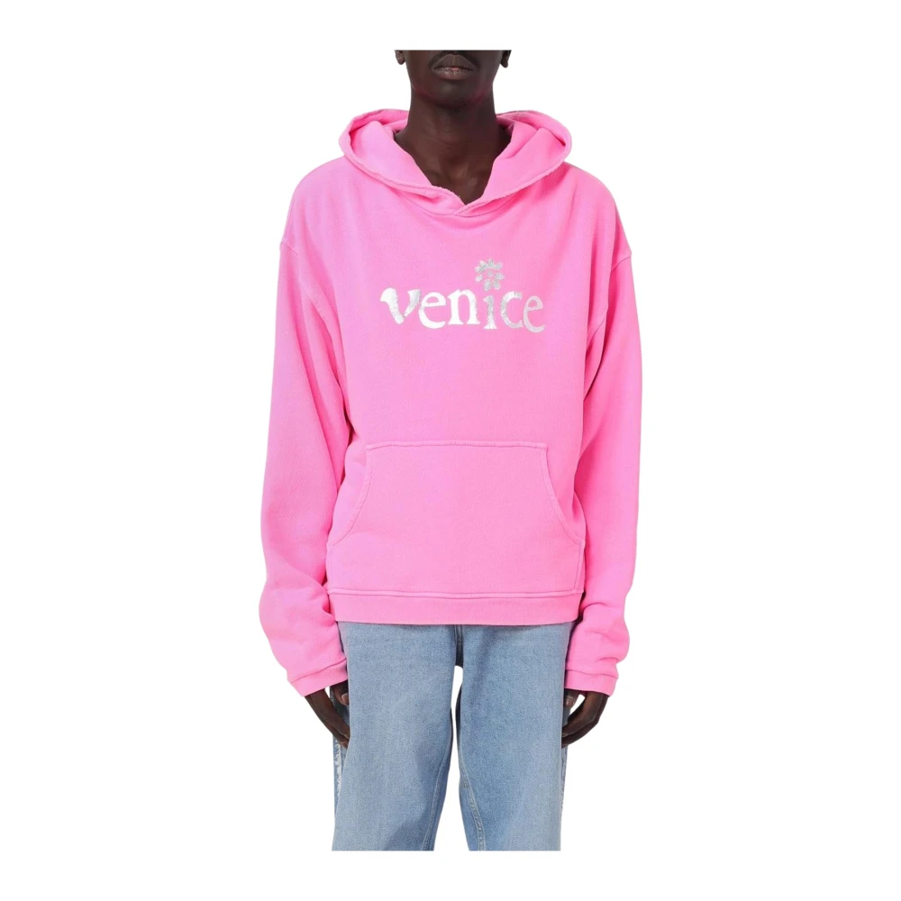Sweatshirts & Hoodies > Hoodies - - ERL - Modalova