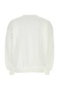 sweatshirt-en-coton-blanc-style-classique