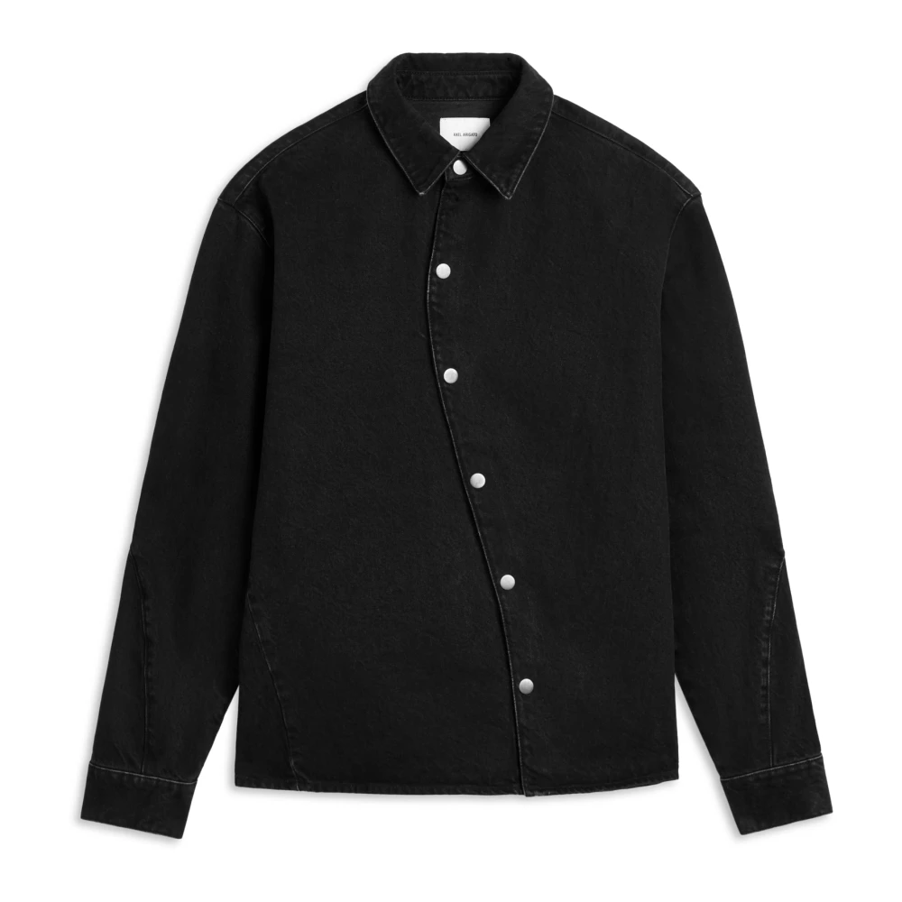 Shirts > Denim Shirts - - Axel Arigato - Modalova