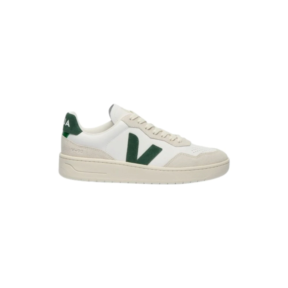 Veja Uomo Bianco Scarpe, 41 Eu, New, - Immagine 7