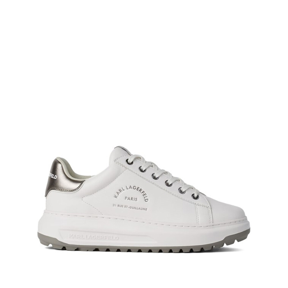 Valentino Schnürsneaker „Sneakers White outlets Silver“