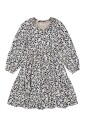 robe-fleurie-col-en-v