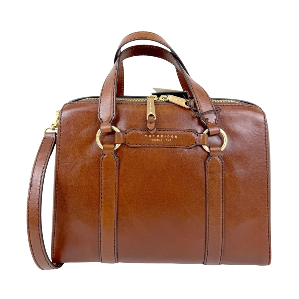 The Bridge Damen Braun Taschen, One Sizegröße: