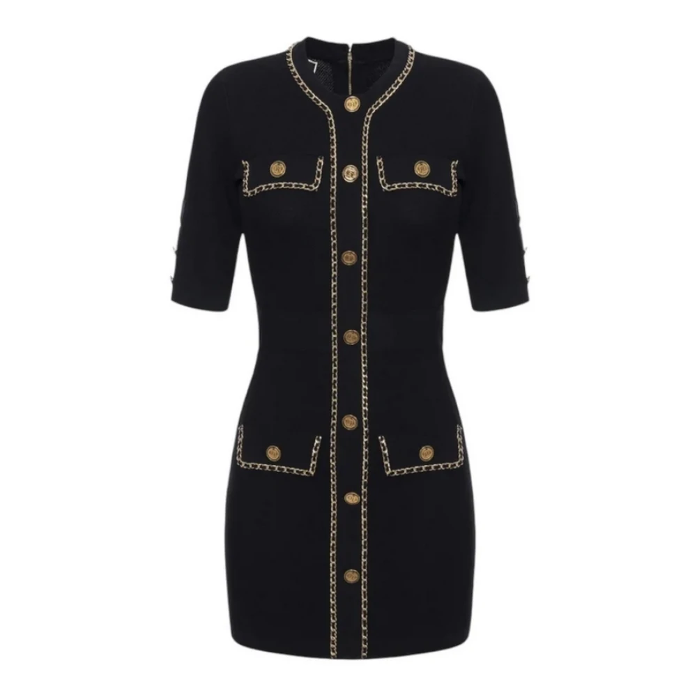 Dresses > Day Dresses > Short Dresses - - Elisabetta Franchi - Modalova