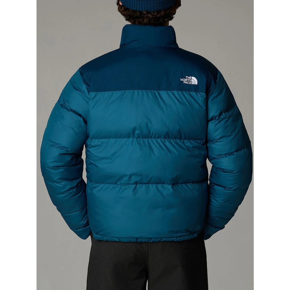 The North Face Saikuru Retro Stijl Jas Blue Heren