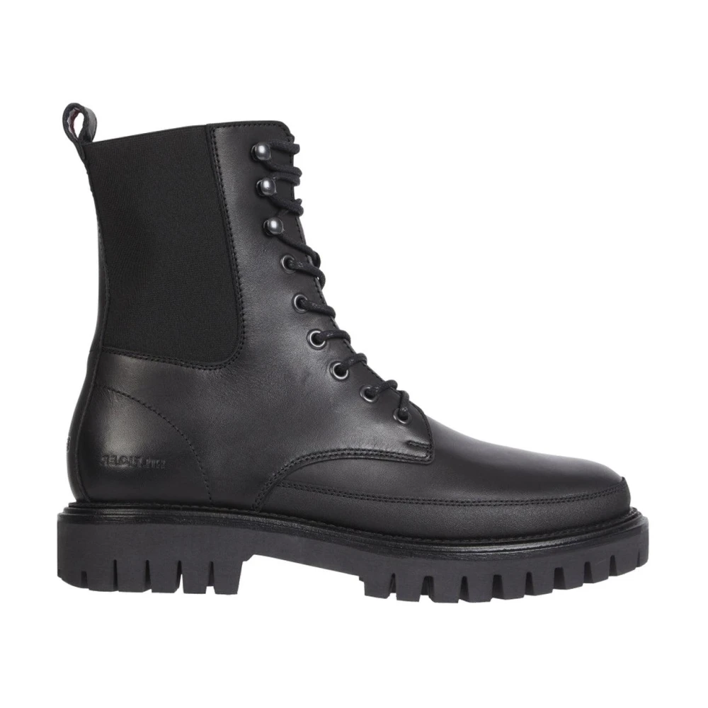 Shoes > Boots > Lace-up Boots - - Tommy Hilfiger - Modalova