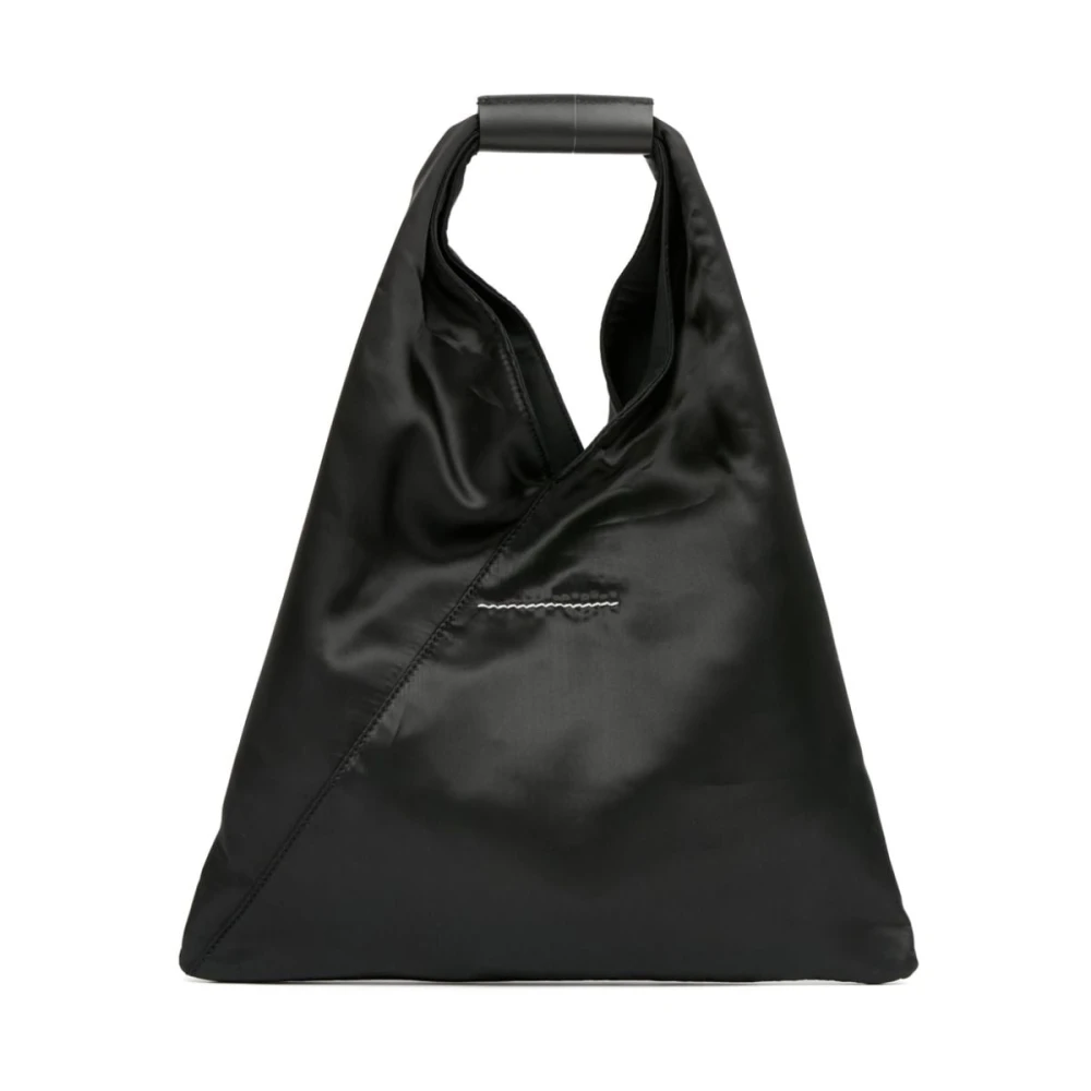 MM6 Maison Margiela Kleine Japanse Handtas Black Dames