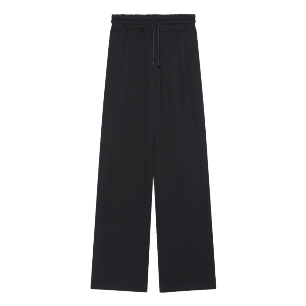 Trousers > Wide Trousers - - Gcds - Modalova
