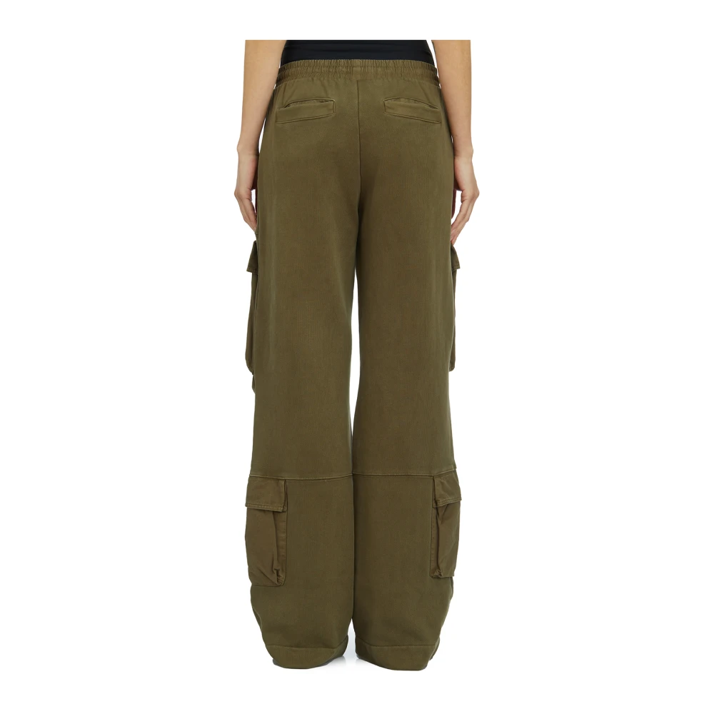 Entire Studios Militaire Utility Sweatpants Green Dames