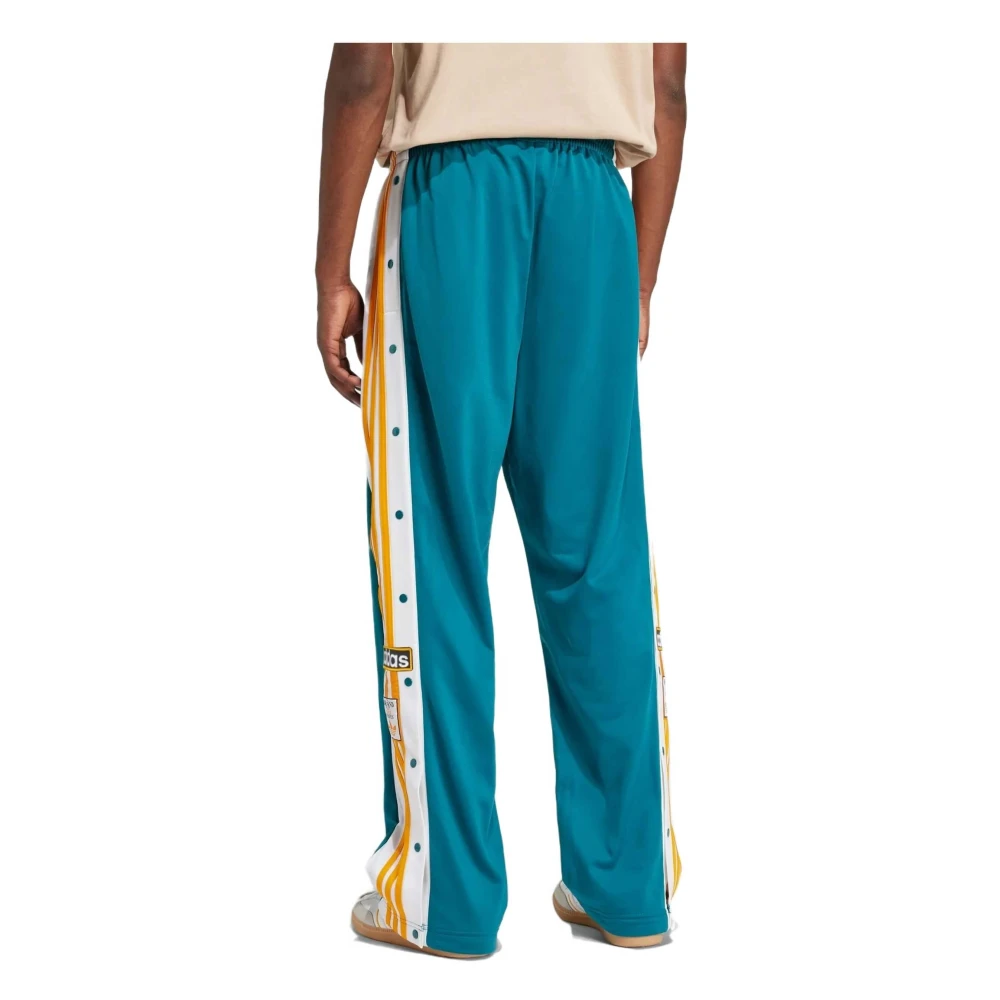 Adidas Adibreak Lange broek Green Heren
