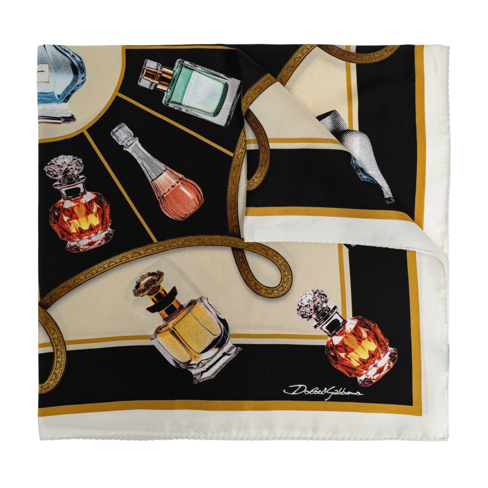 Dolce & Gabbana Uomo Multicolor Accessori, E, Taglia Unica, New,