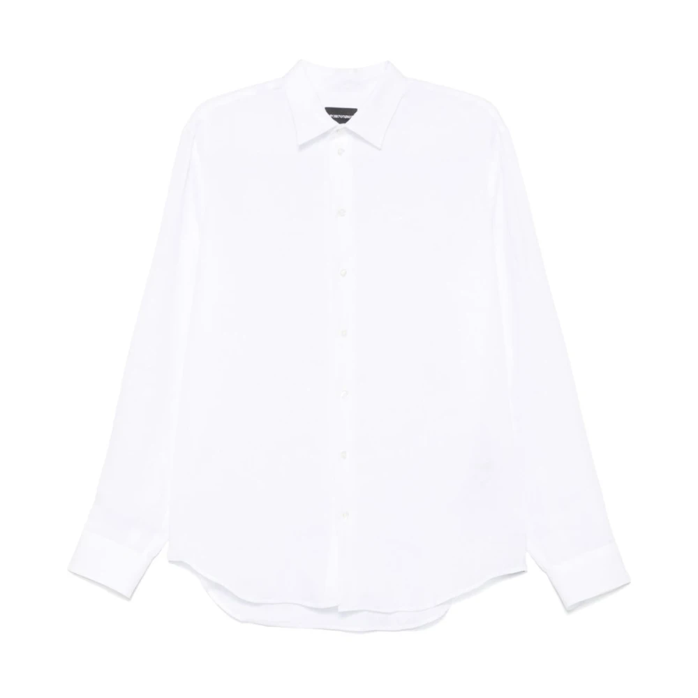 Emporio Armani Uomo Bianco Magliette, S, New,
