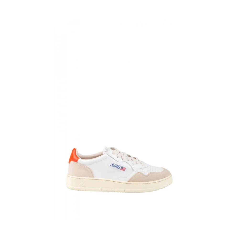 Autry - Shoes > Sneakers - White - Autry - Modalova